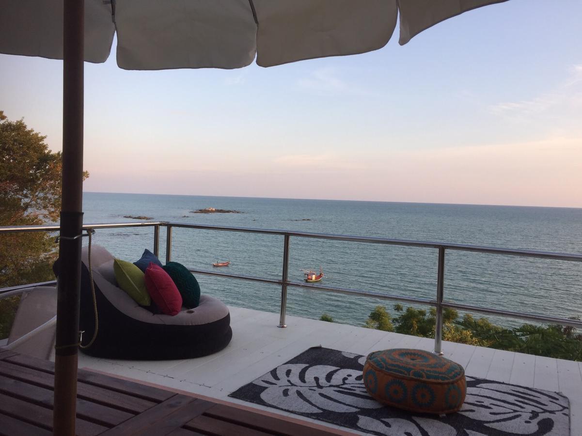 The Sea View Banchang バンチャン エクステリア 写真