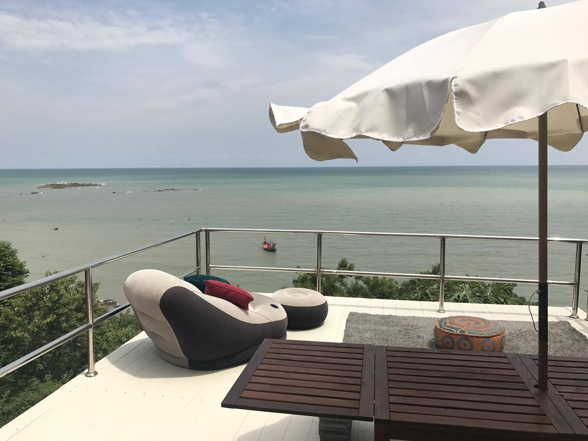 The Sea View Banchang バンチャン エクステリア 写真