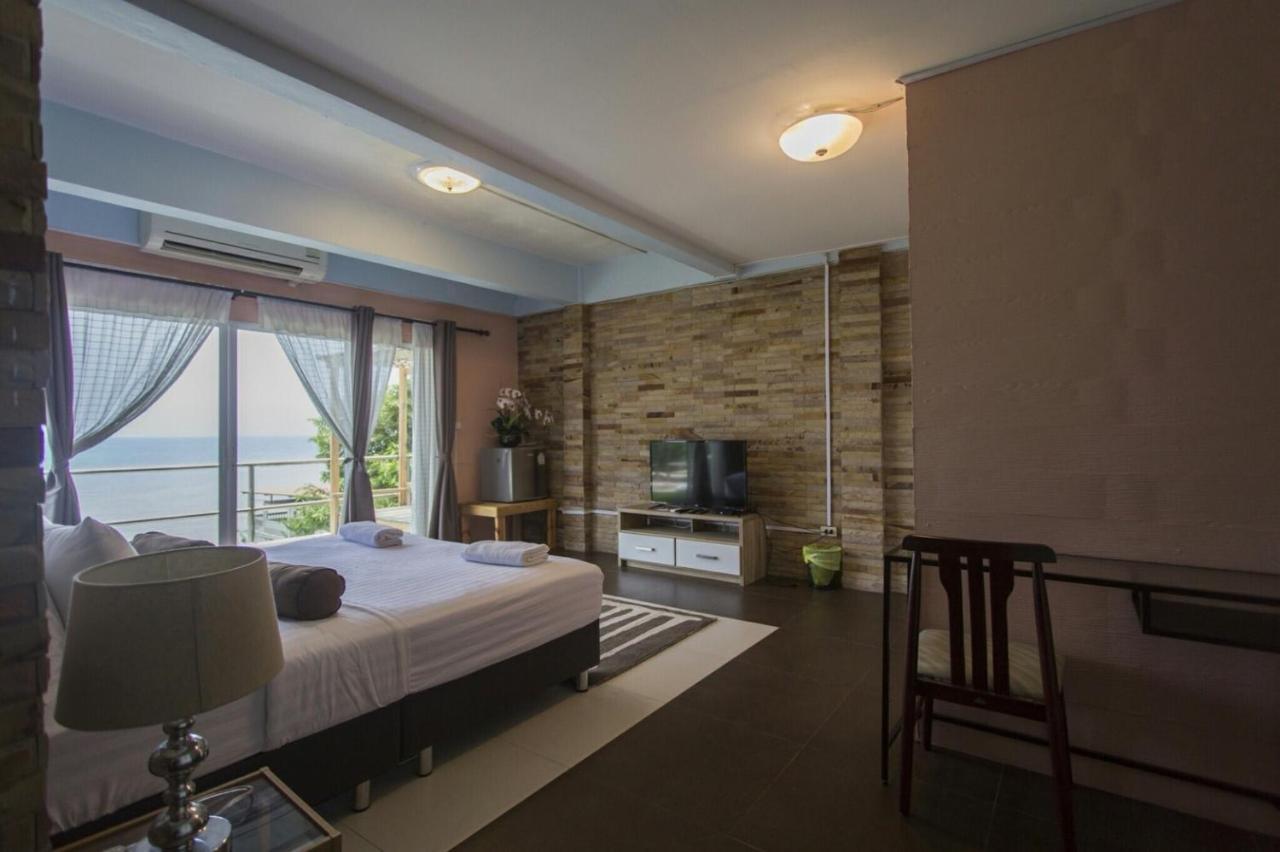 The Sea View Banchang バンチャン エクステリア 写真
