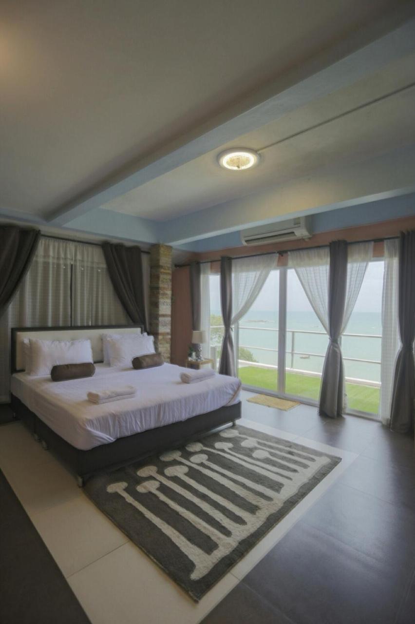 The Sea View Banchang バンチャン エクステリア 写真