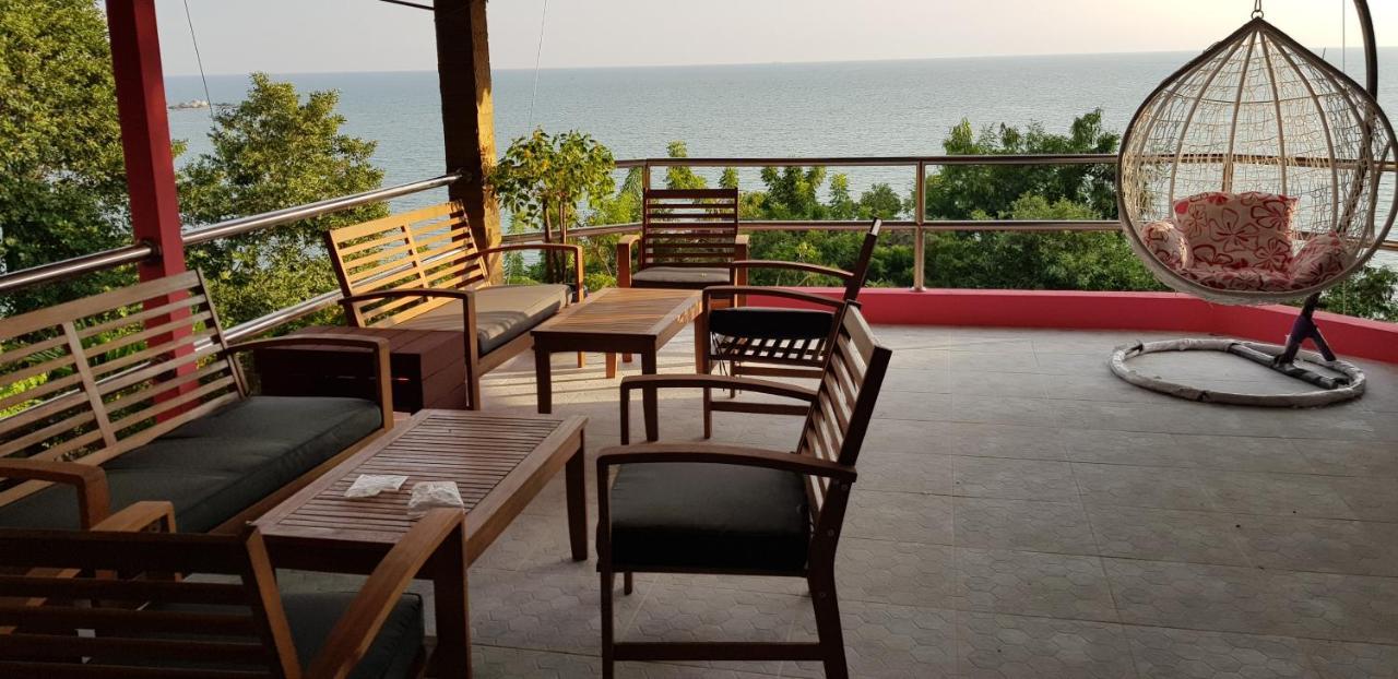 The Sea View Banchang バンチャン エクステリア 写真