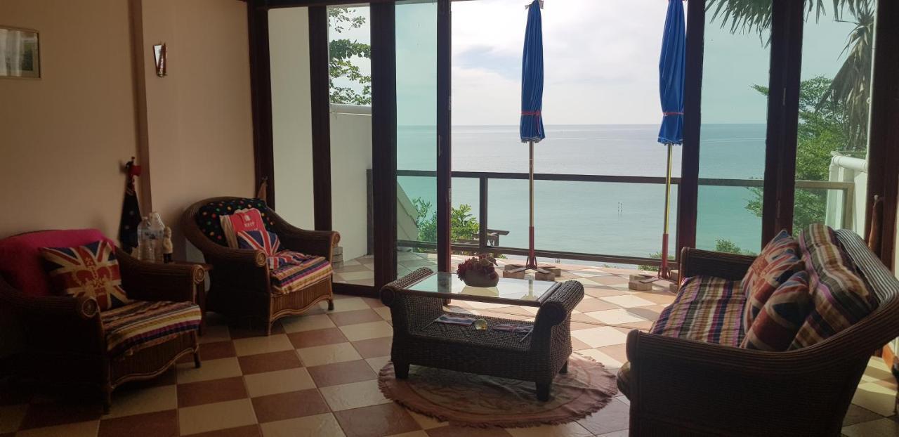 The Sea View Banchang バンチャン エクステリア 写真